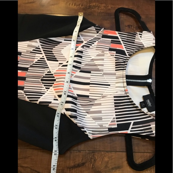 Mossimo Sleeveless MIDI Round Neckline Dress size Small - Picture 11 of 13